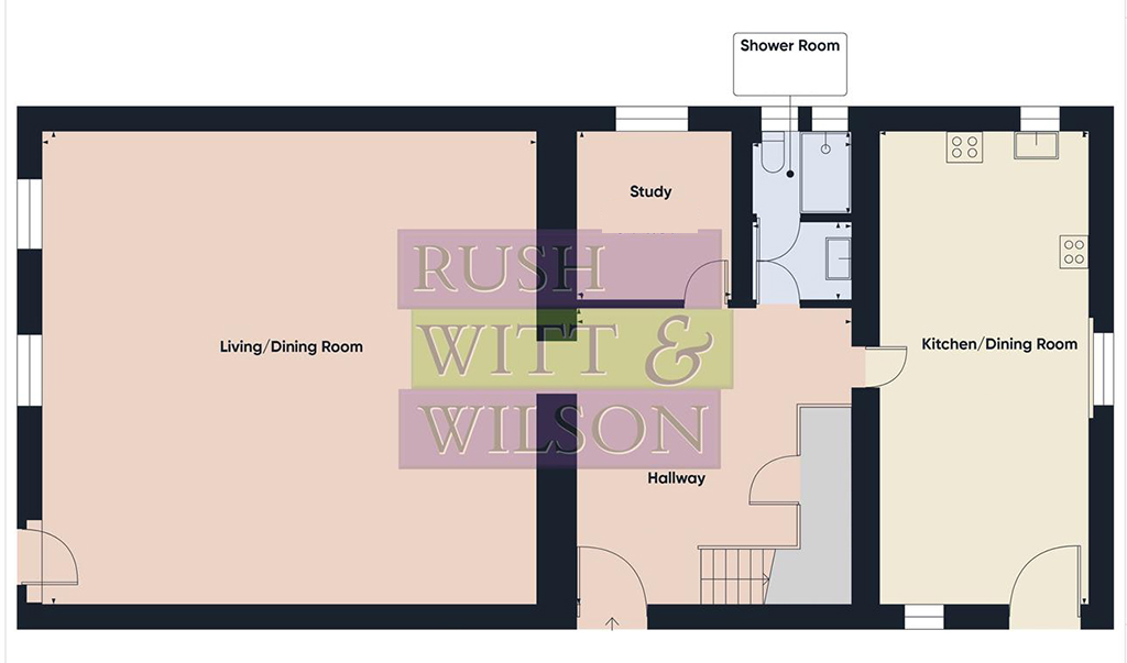 Lot: 100 - WELL PRESENTED DETACHED HOUSE -